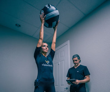 How EMS Training Helps You Recover Faster and Feel Strong Again