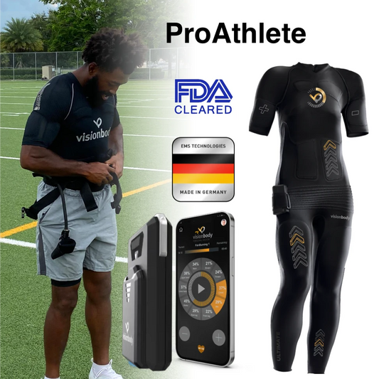 ProAthlet Personal edition with PowerSuit