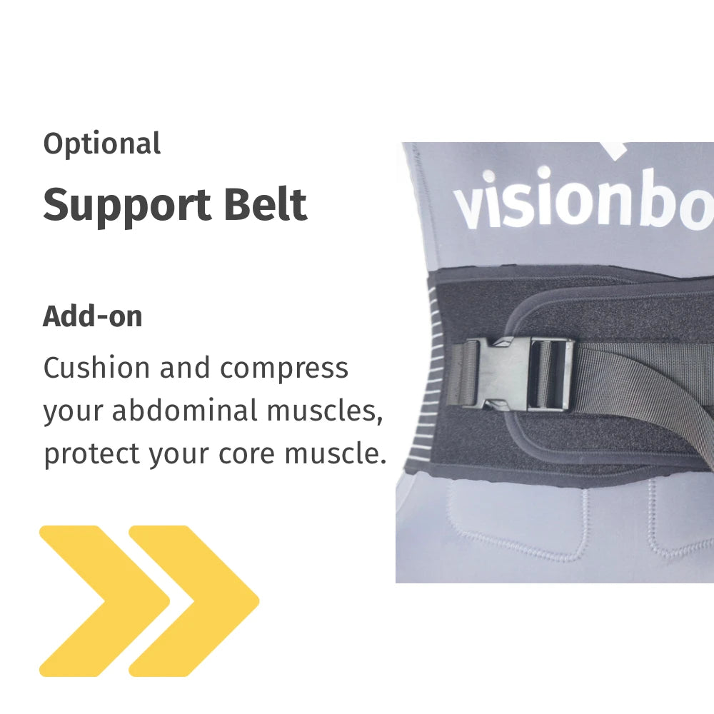 belt si joint cushion