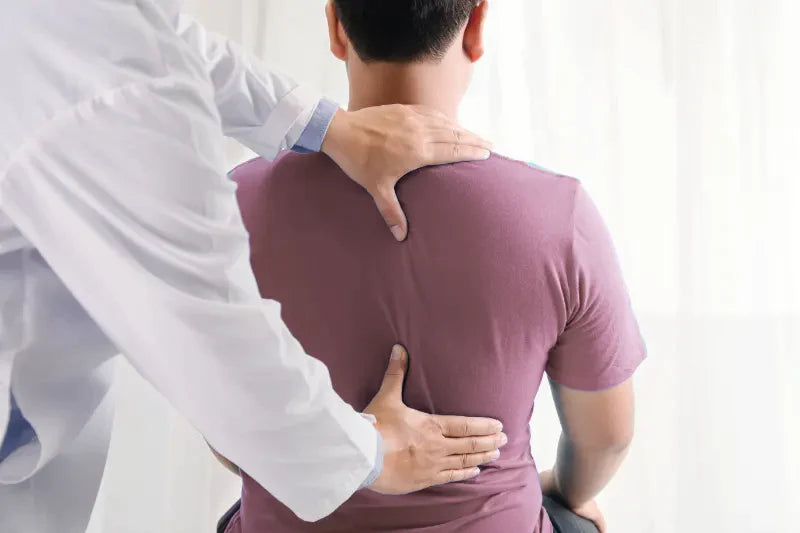 Tight hip flexors are the first warning sign of low back pain, which can be addressed to alleviate it.Electrical muscle stimulation can help.