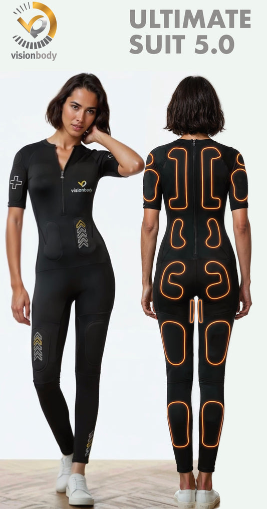ULTIMATE SUIT 5.0, 12 Channel