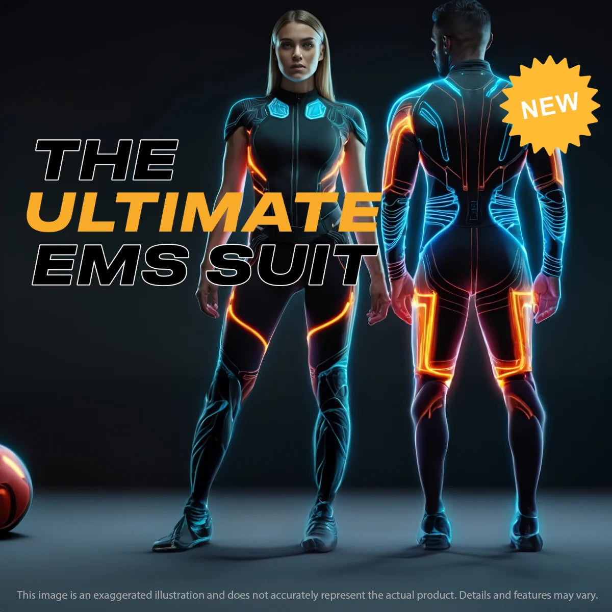 ULTIMATE SUIT (Add-On) – Visionbody USA