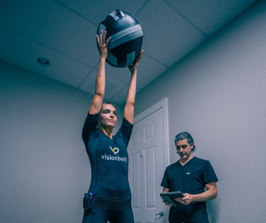 How EMS Training Helps You Recover Faster and Feel Strong Again
