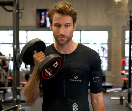 The Science of Strong Muscles: How EMS Training Redefines Strength, Recovery, and Longevity