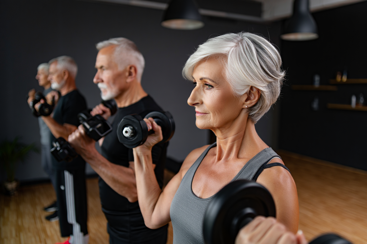 What Happens When You Add EMS to Senior Workouts