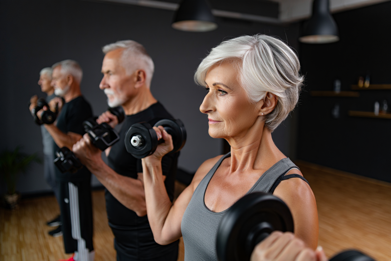 What Happens When You Add EMS to Senior Workouts