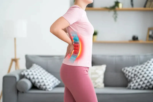 Say Goodbye to Back Pain: Discover the Benefits of EMS for Effective Recovery