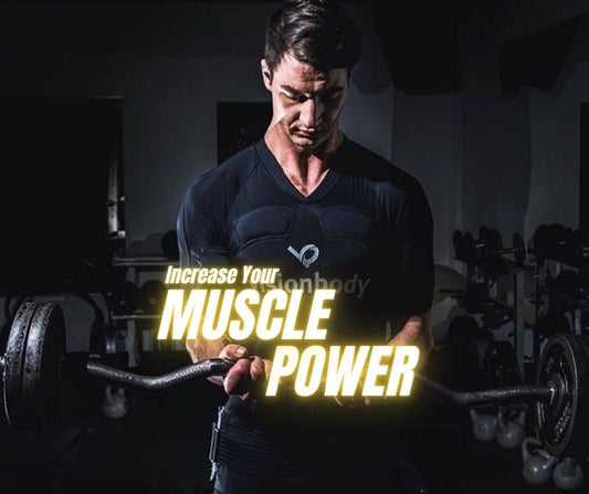 The Power of Strong Muscles: How EMS Training Protects You From Pain, Disease, and Aging
