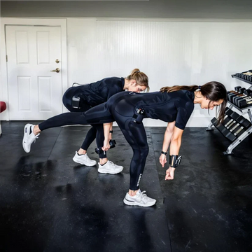 Top 15 Benefits of EMS Training with Visionbody
