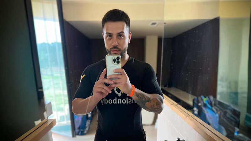 My Journey Back to Peak Fitness with Visionbody Ultimate PowerSuit