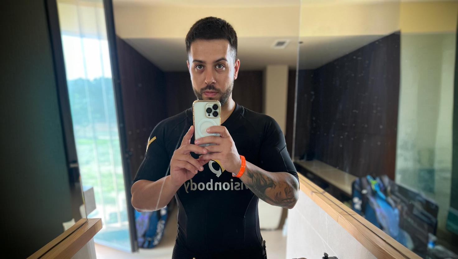 My Journey Back to Peak Fitness with Visionbody Ultimate PowerSuit