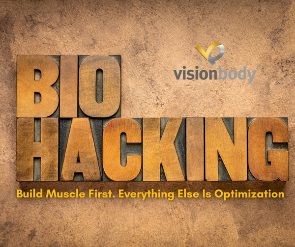 Why Muscle Matters for Longevity: Strength, Metabolism, Balance, and Healthy Aging