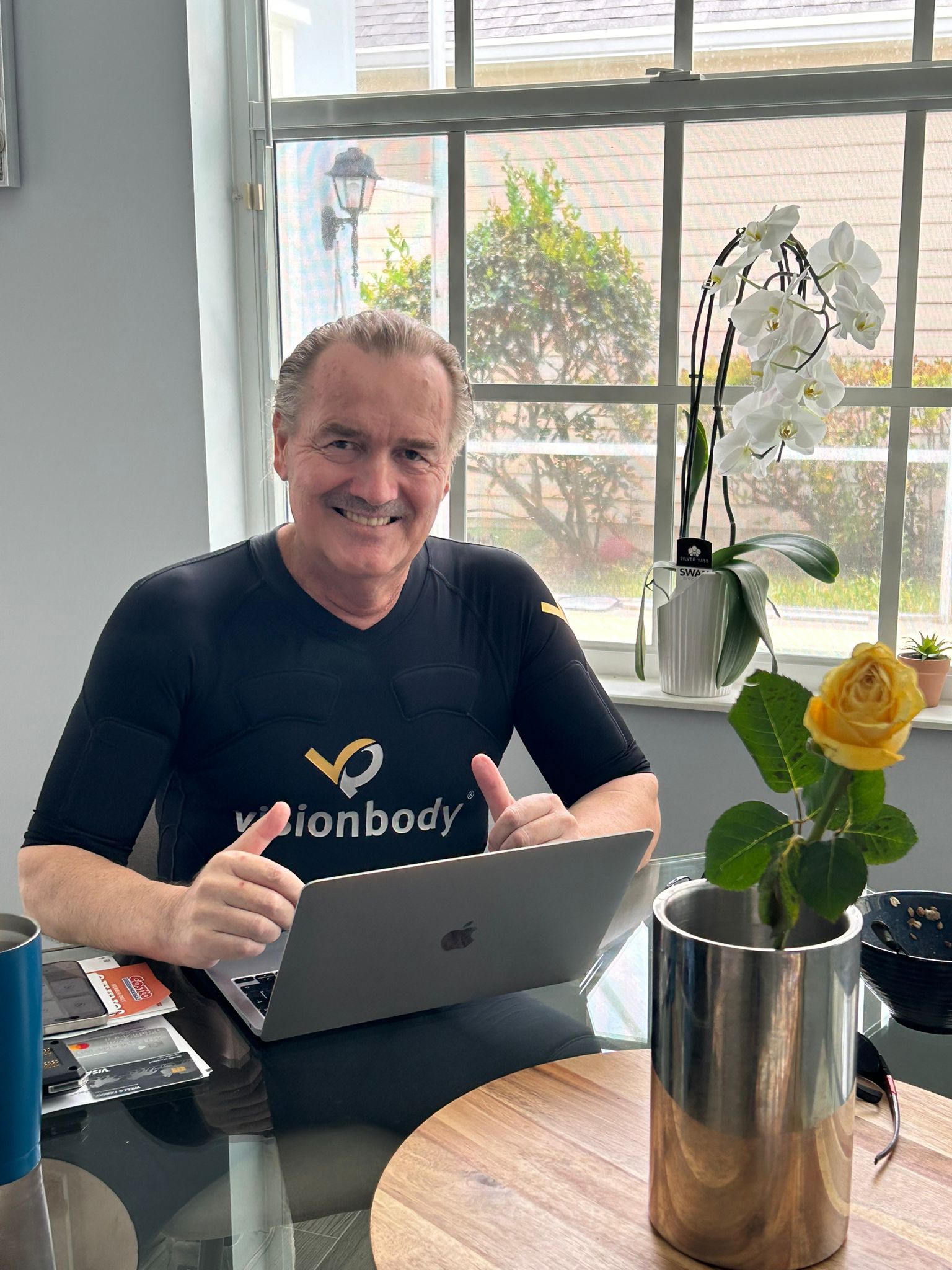 My Story - How EMS Helped Me Reclaim My Life from Cancer