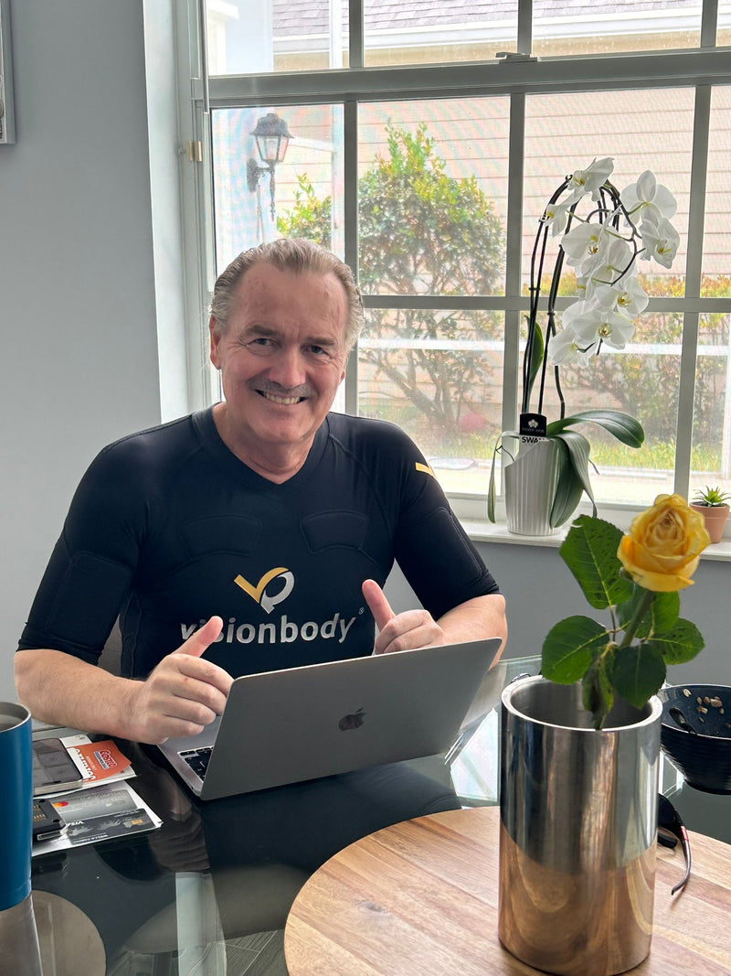 My Story - How EMS Helped Me Reclaim My Life from Cancer