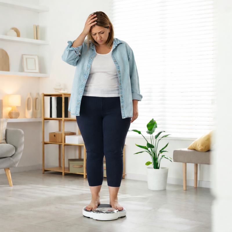Weight Loss Plateau: Why It Happens and How to Break It