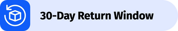 30-Day Return Window