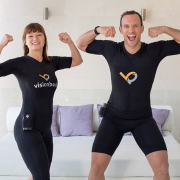 WE ARE VISIONBODY!