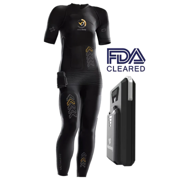 FDA cleared EMS Personal system with ULTIMATE PowerSuit