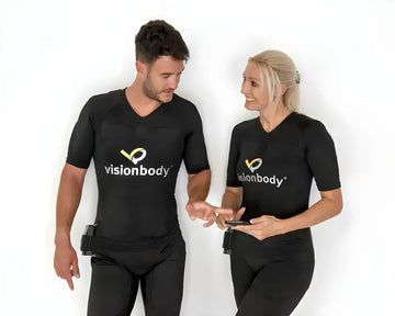 Visi Body The most efficient training method - VISIONBODY – VB USA LLC