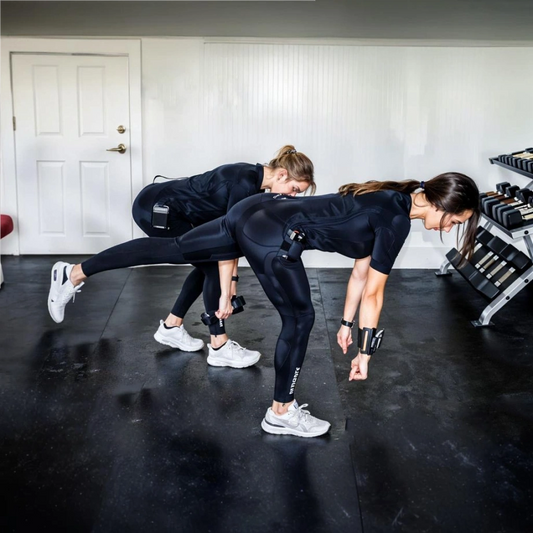 FDA cleared EMS Personal System with ULTIMATE PowerSuit