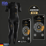 FDA cleared EMS Personal System with ULTIMATE PowerSuit
