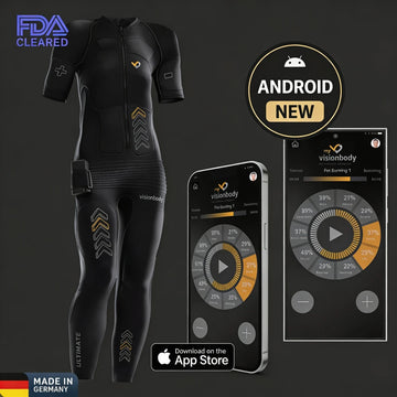 FDA cleared EMS Personal System with ULTIMATE PowerSuit