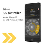 iOS controller for EMS Personal System (add-on)