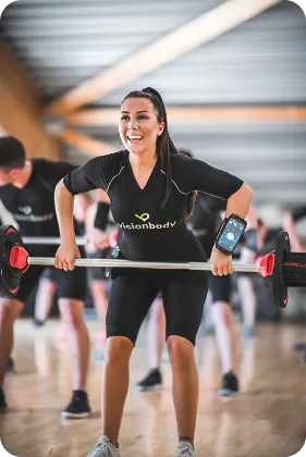 Visionbody EMS Training 5