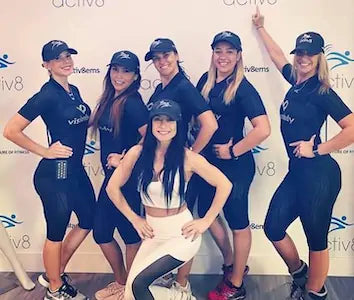 Visionbody EMS Training 1