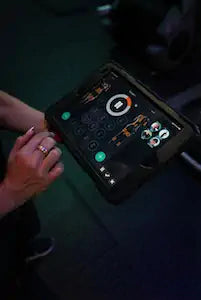 Visionbody EMS Training 2