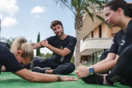 Visionbody EMS Training