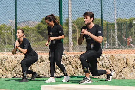 Visionbody EMS Training