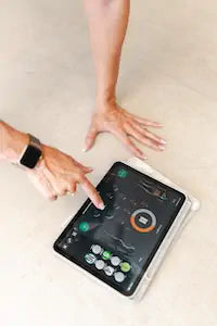 Visionbody EMS Training