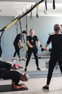 Visionbody EMS Training