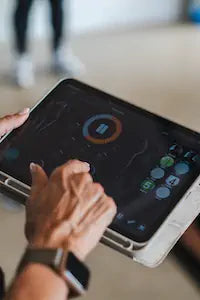 Visionbody EMS Training