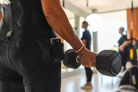 Visionbody EMS Training