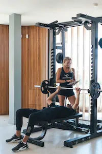 Visionbody EMS Training