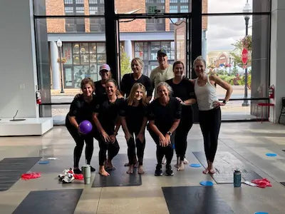 Visionbody EMS Training