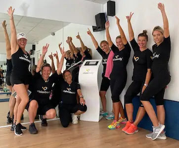 Visionbody EMS Training