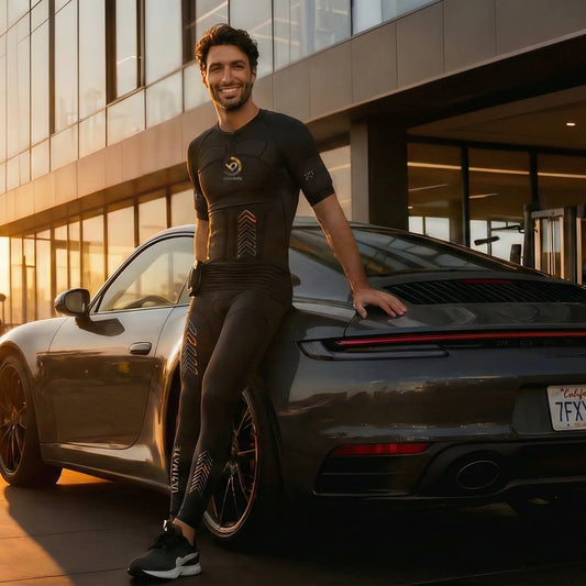 VB Sport & Rehab with PowerSuit