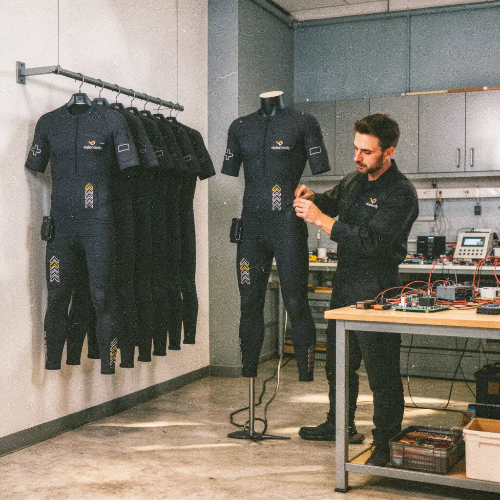 Visionbody EMS Powersuit