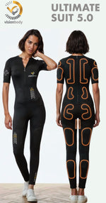 ULTIMATE SUIT 5.0   - with 12 Channel