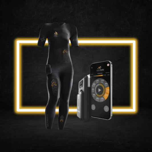 FDA cleared EMS Personal system with ULTIMATE PowerSuit